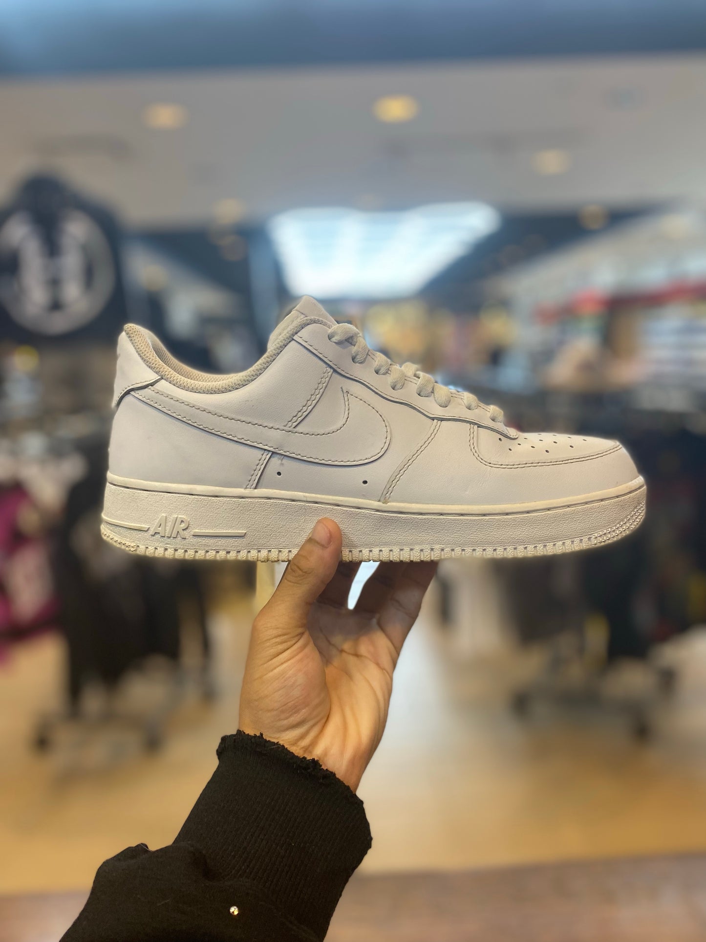 Nike Air Force 1 Low '07 White PRE-OWNED