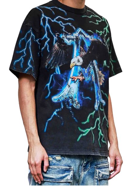 First Row Thunderwing Tee