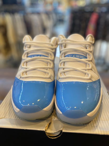 Jordan 11 Retro Low University Blue (2026) PRE-OWNED