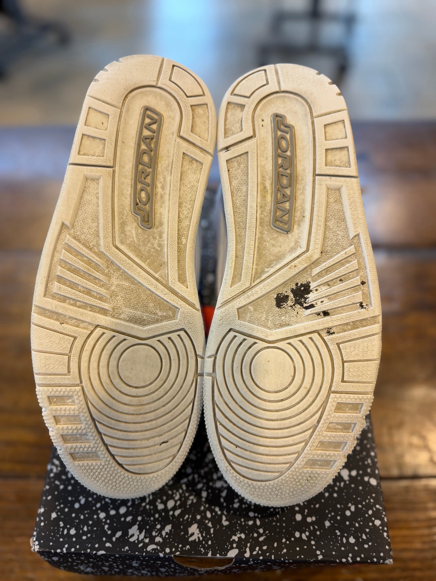 Jordan 3 Retro Pure Money (2025) PRE-OWNED
