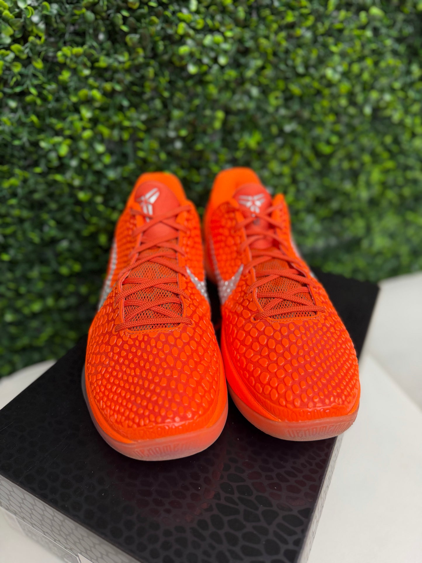 Nike Kobe 6 Protro Total Orange PRE-OWNED