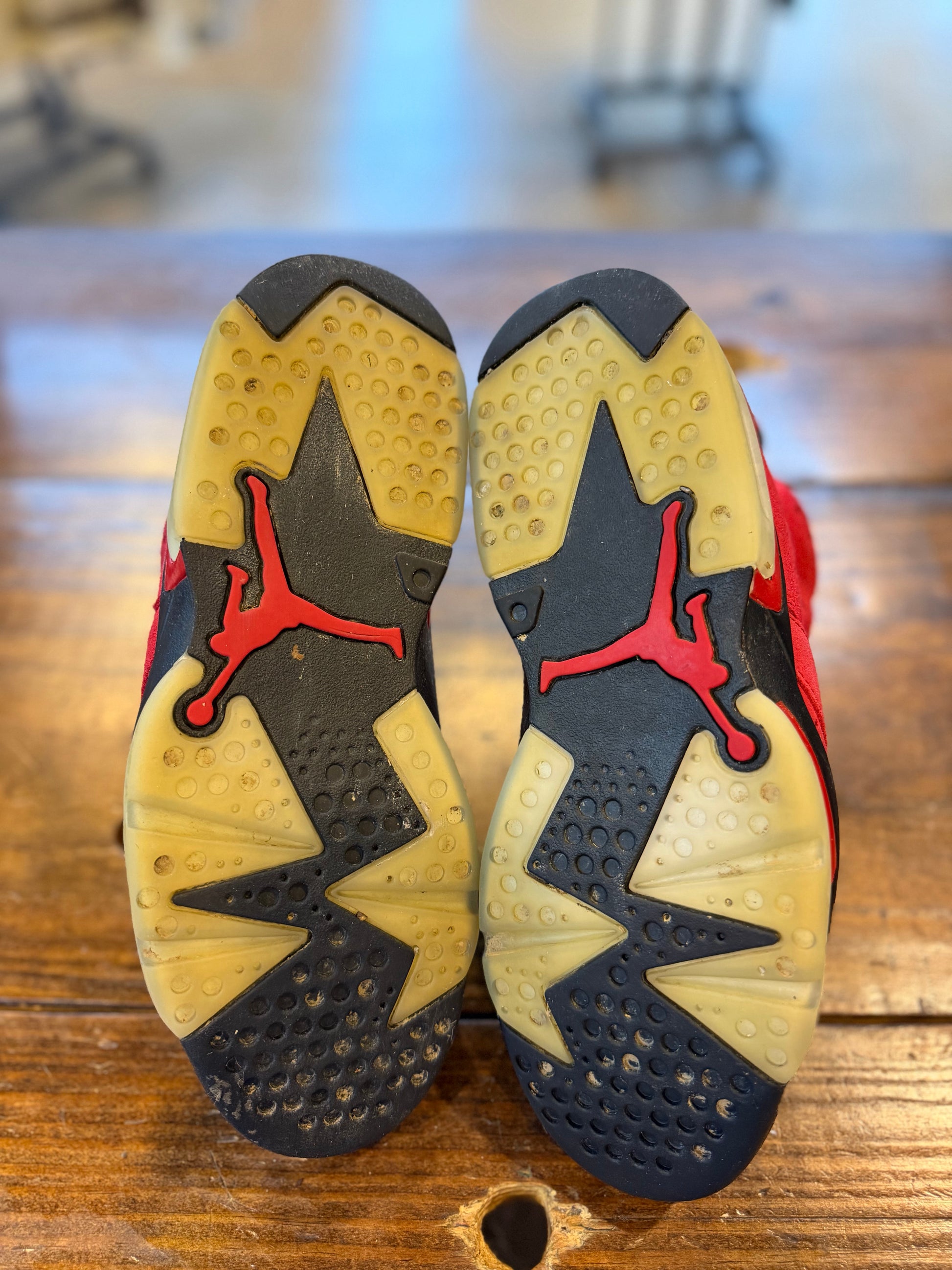 Jordan 6 Retro Toro Bravo PRE-OWNED