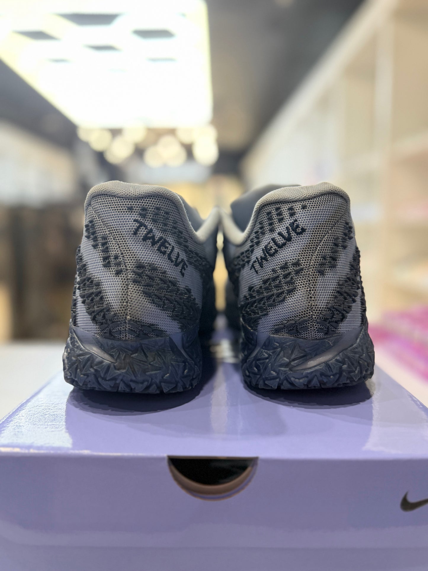 Nike Ja 3 All-Star PRE-OWNED
