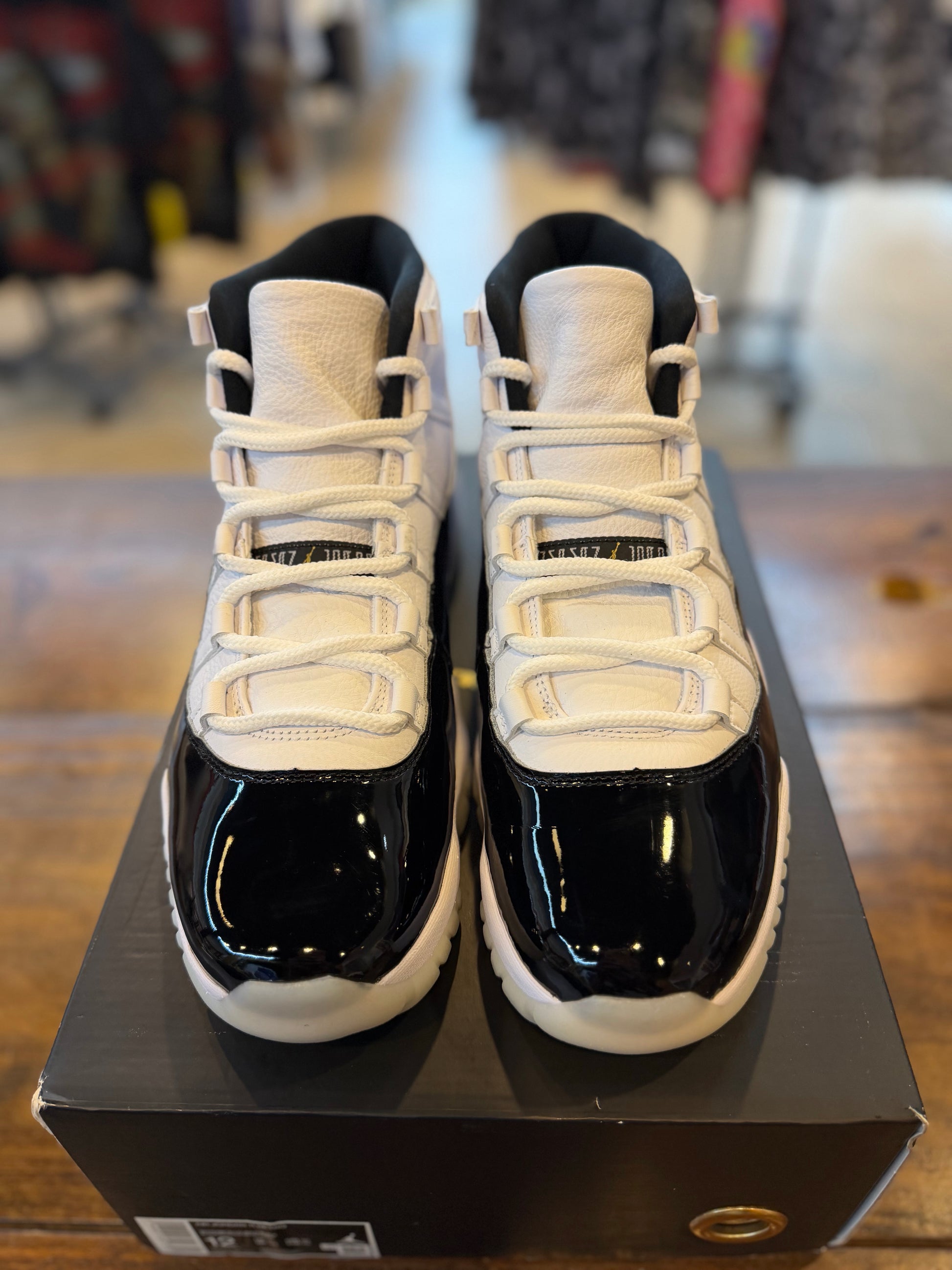 Jordan 11 Retro DMP Gratitude (2023) PRE-OWNED