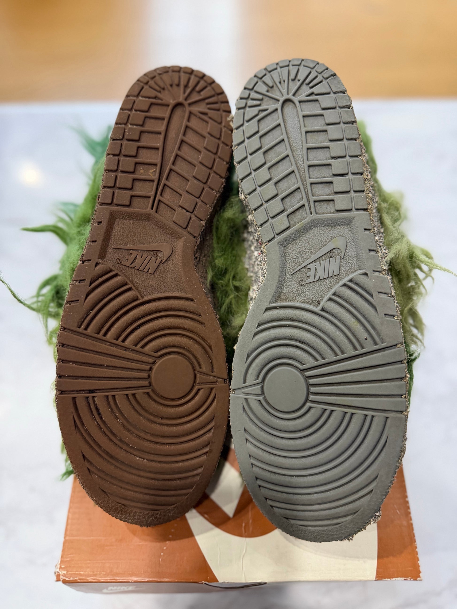 Nike CPFM Flea 1 Cactus Plant Flea Market Overgrown