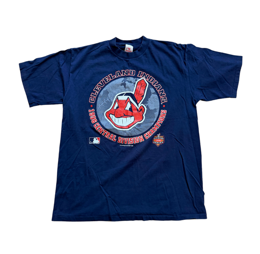 Cleveland Indians 1996 Central Division Champs
