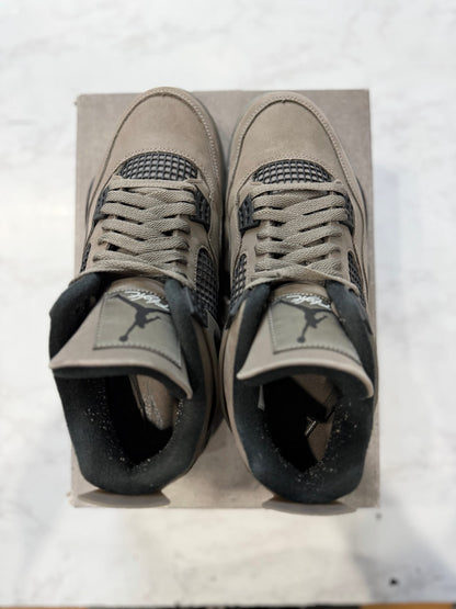 Jordan 4 Retro Cave Stone PRE-OWNED
