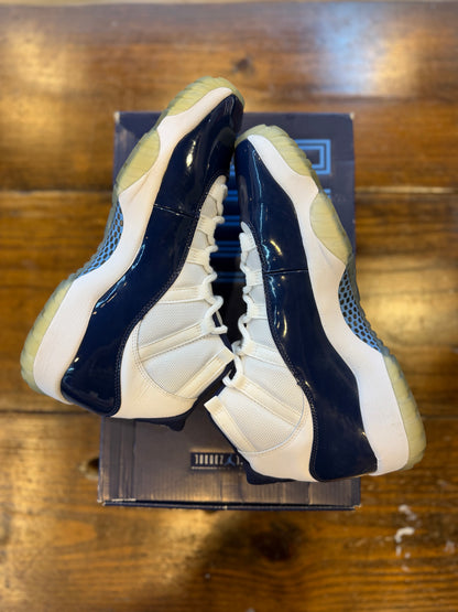 Jordan 11 Retro UNC Win Like 82 PRE-OWNED