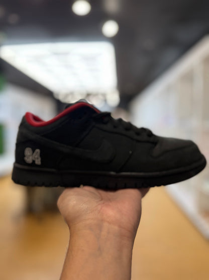 Nike SB Dunk Low Supreme 94 Black PRE-OWNED