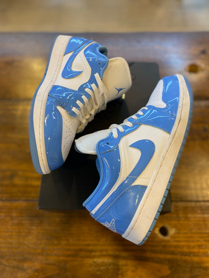 Jordan 1 Low SE White Legend Blue PRE-OWNED