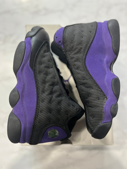 Jordan 13 Retro Court Purple PRE-OWNED