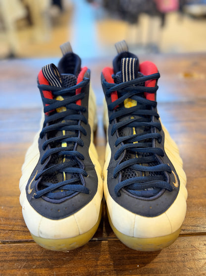 Nike Air Foamposite One Olympic PRE-OWNED