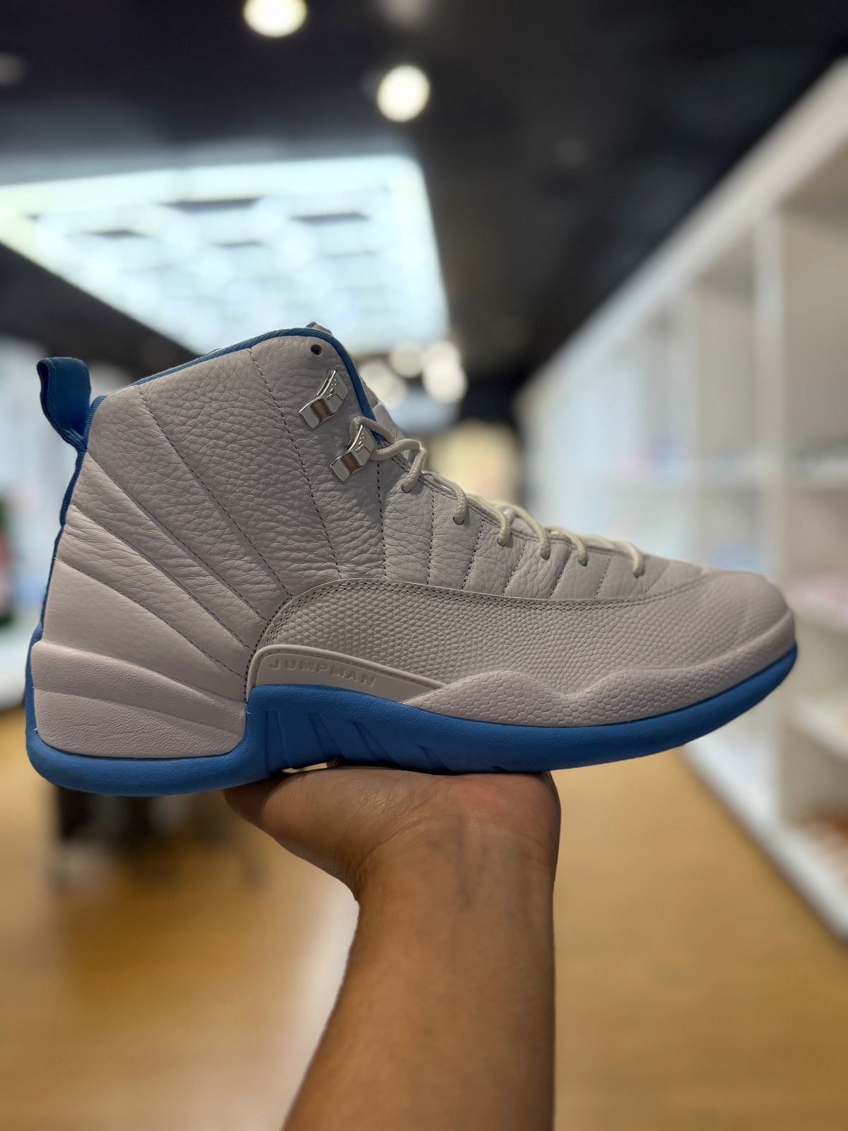 Jordan 12 Retro Melo (2025) PRE-OWNED
