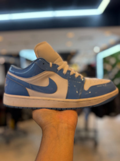 Jordan 1 Low SE White Legend Blue PRE-OWNED