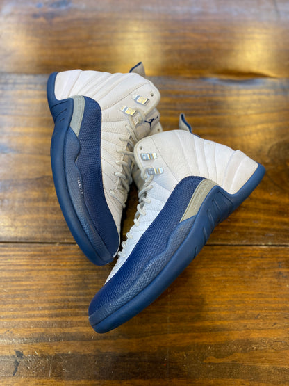 Jordan 12 Retro French Blue (2025) - PRE-OWNED
