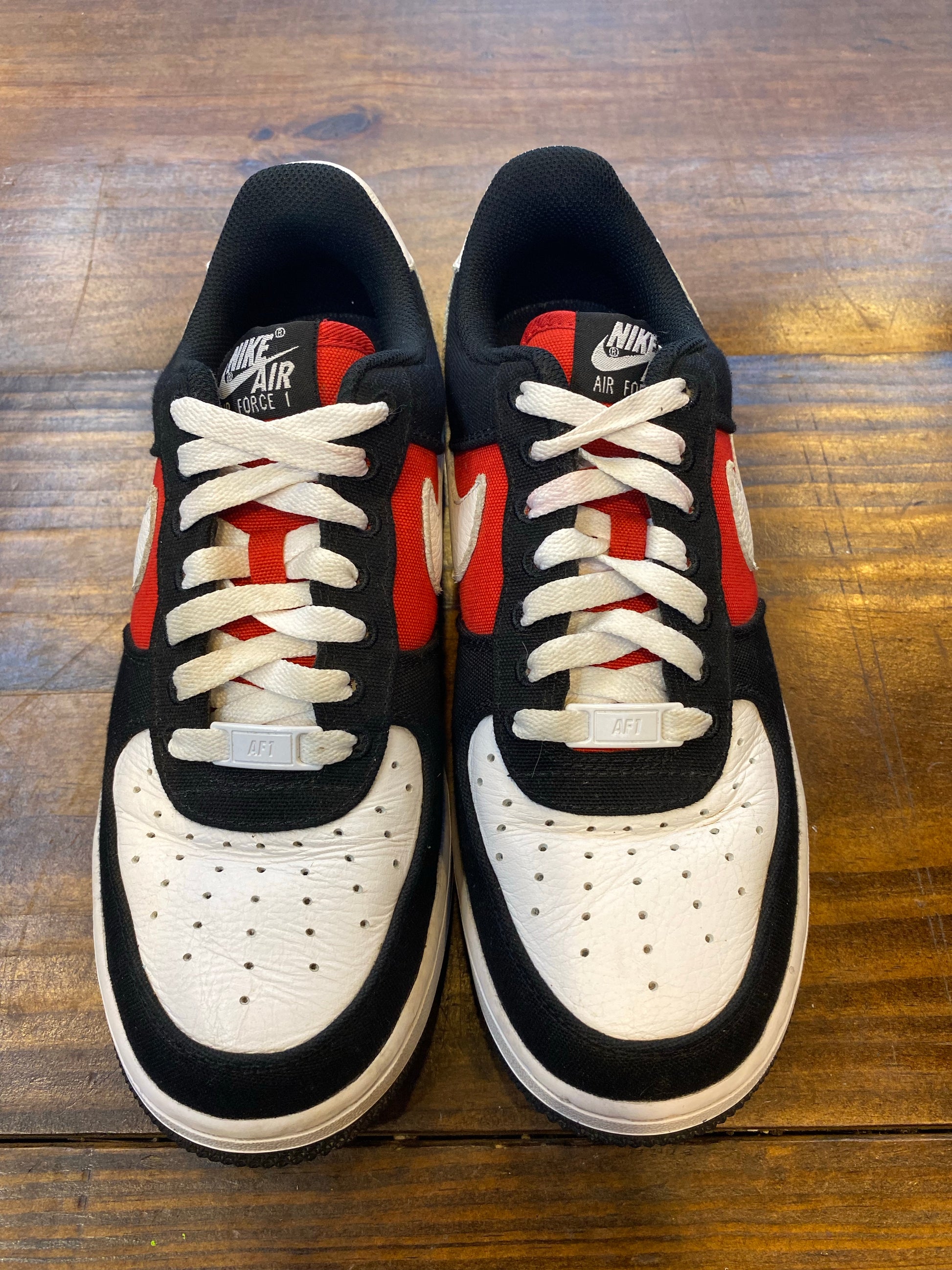 Nike Air Force 1 Low By You PRE-OWNED