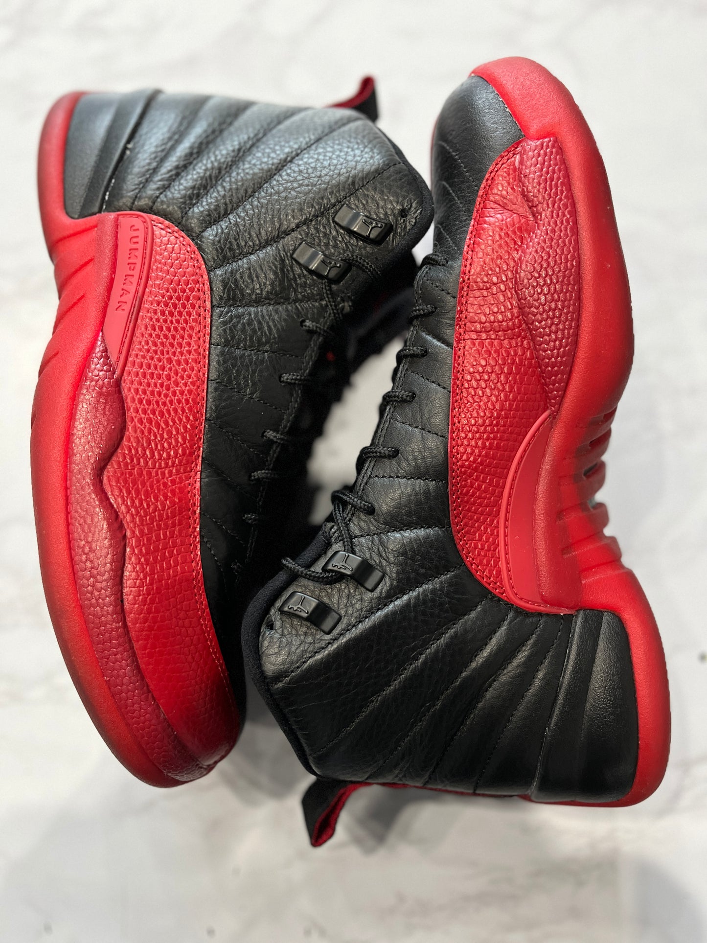 Jordan 12 Retro Flu Game (2016) PRE-OWNED