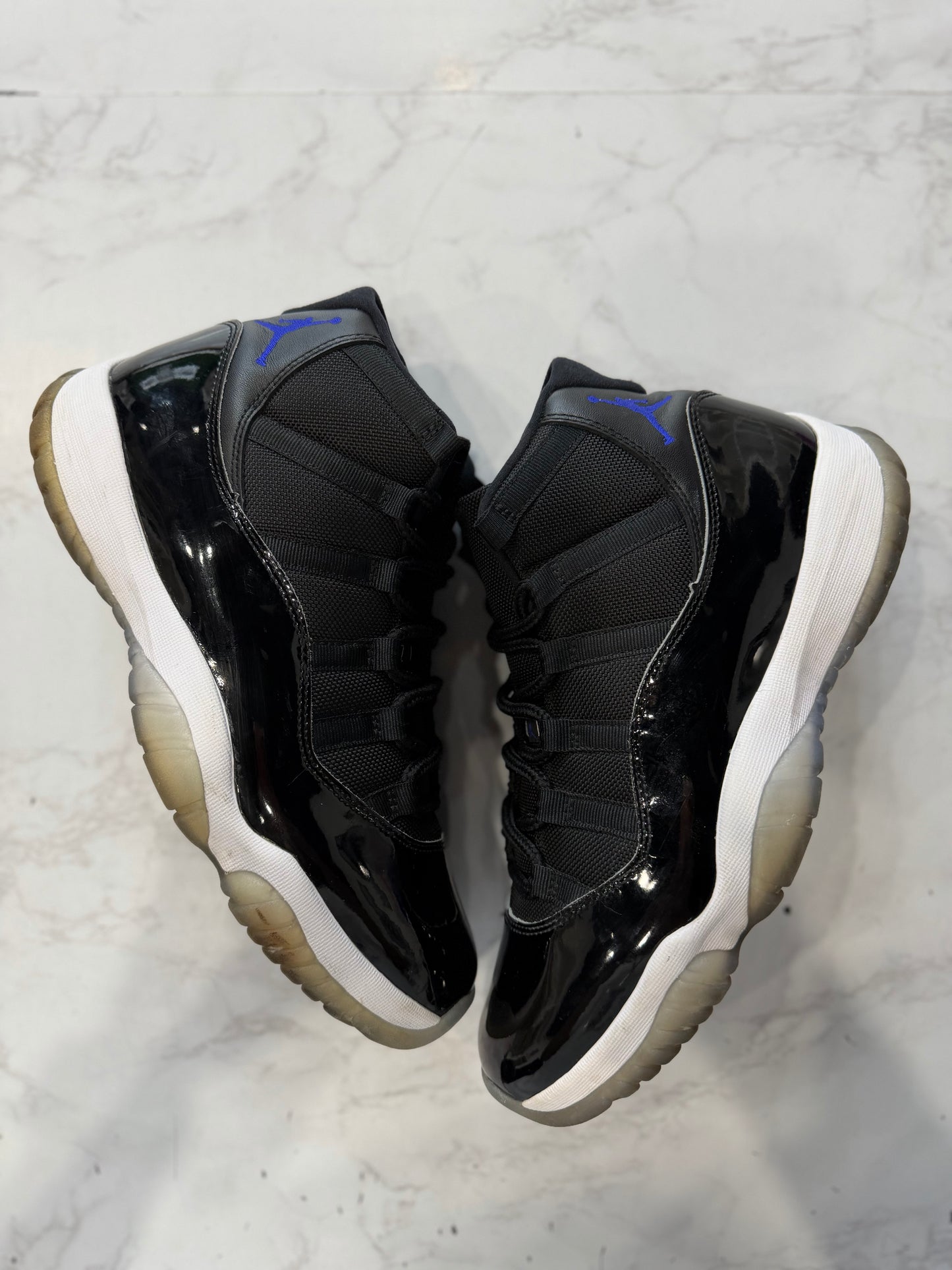 Jordan 11 Retro Space Jam (2016) PRE-OWNED