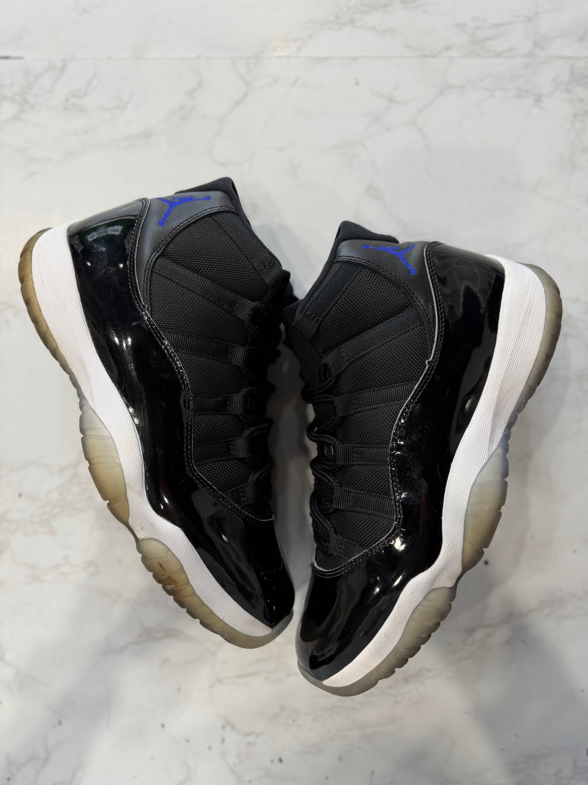Jordan 11 Retro Space Jam (2016) PRE-OWNED