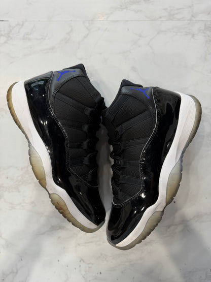 Jordan 11 Retro Space Jam (2016) PRE-OWNED
