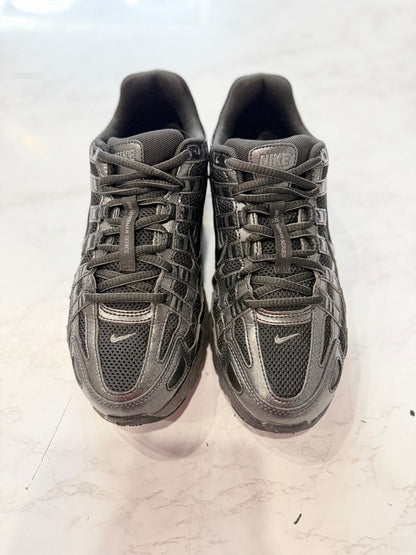 Nike P-6000 Black Anthracite (Women's) PRE-OWNED