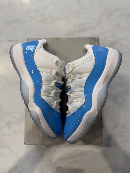 Jordan 11 Retro Low University Blue (2026) PRE-OWNED