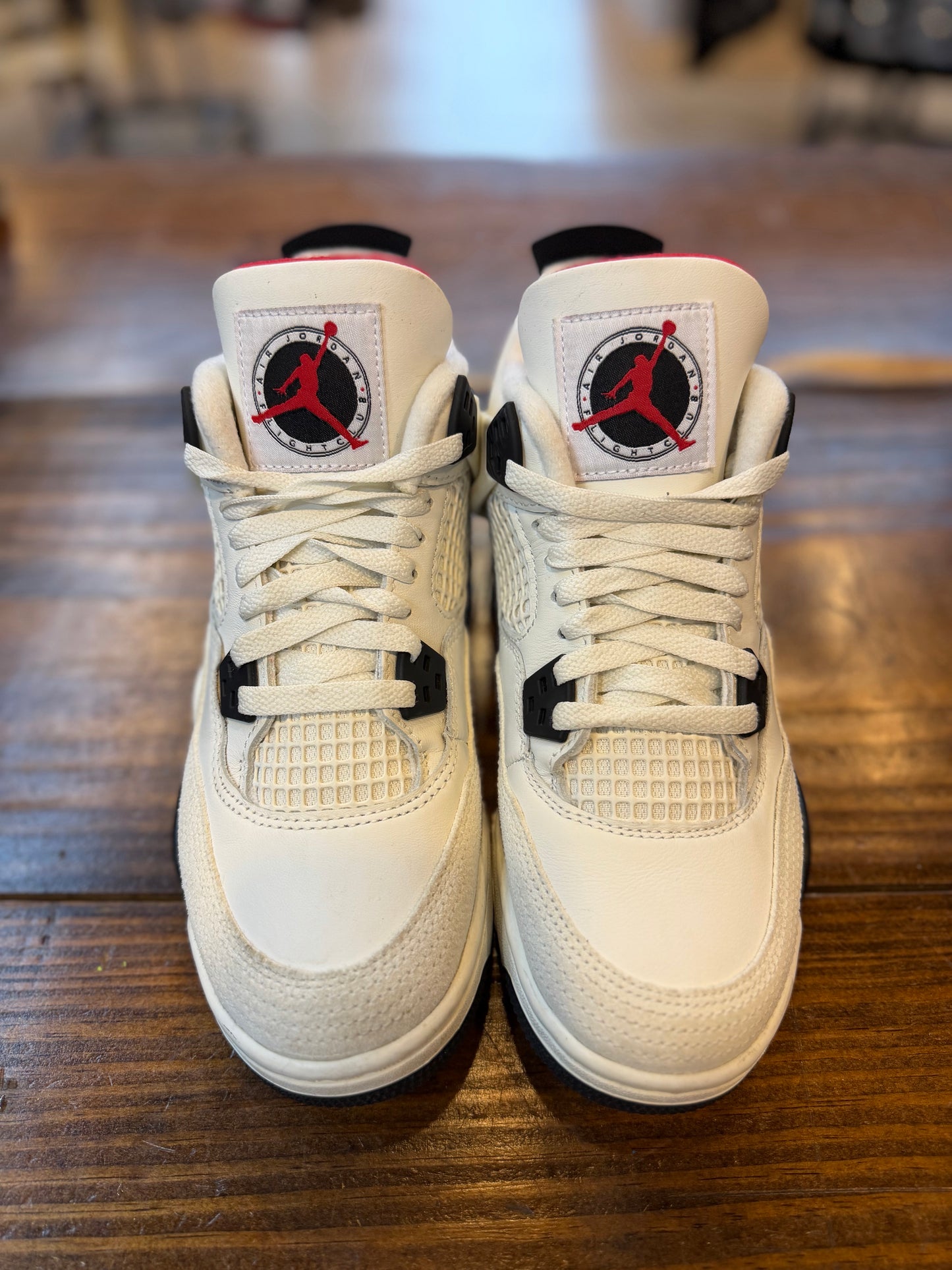 Jordan 4 Retro Flight Club (GS) PRE-OWNED