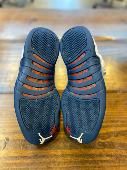 Jordan 12 Retro French Blue (2025) - PRE-OWNED