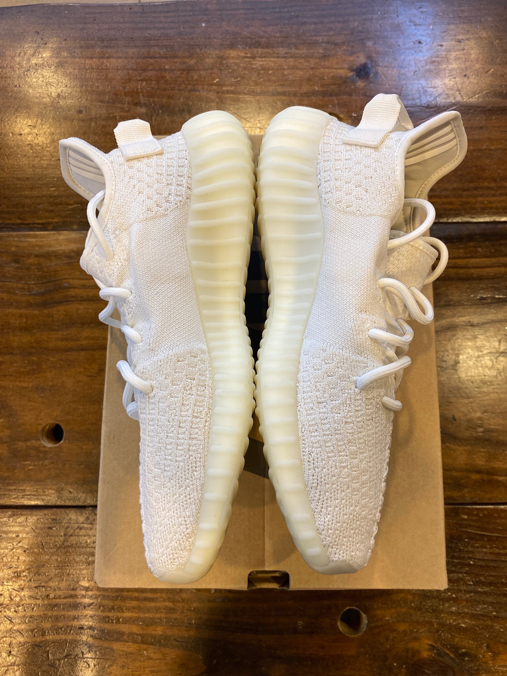 adidas Yeezy Boost 350 V2 Bone PRE-OWNED