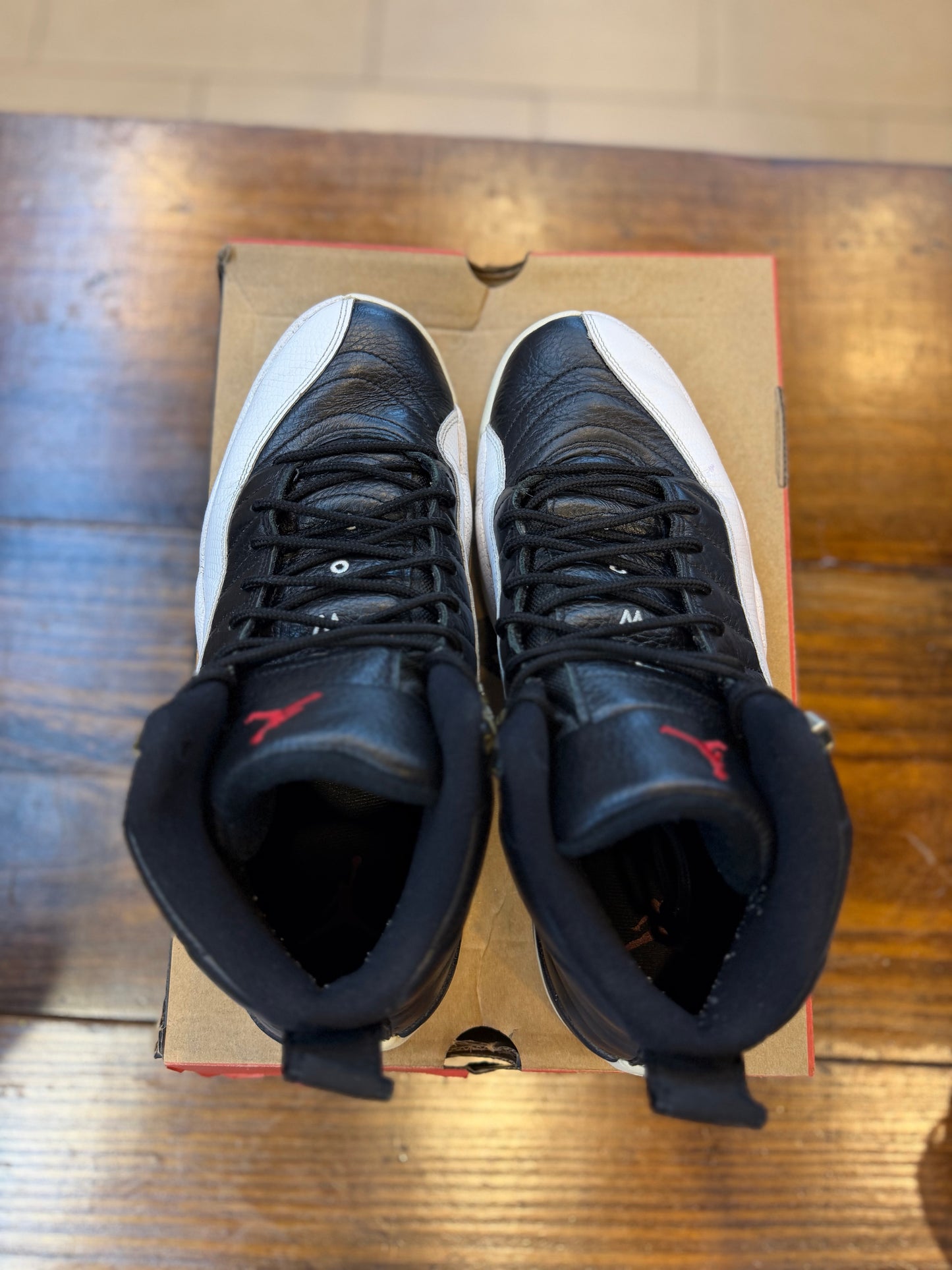 Jordan 12 Retro Playoffs (2022) PRE-OWNED