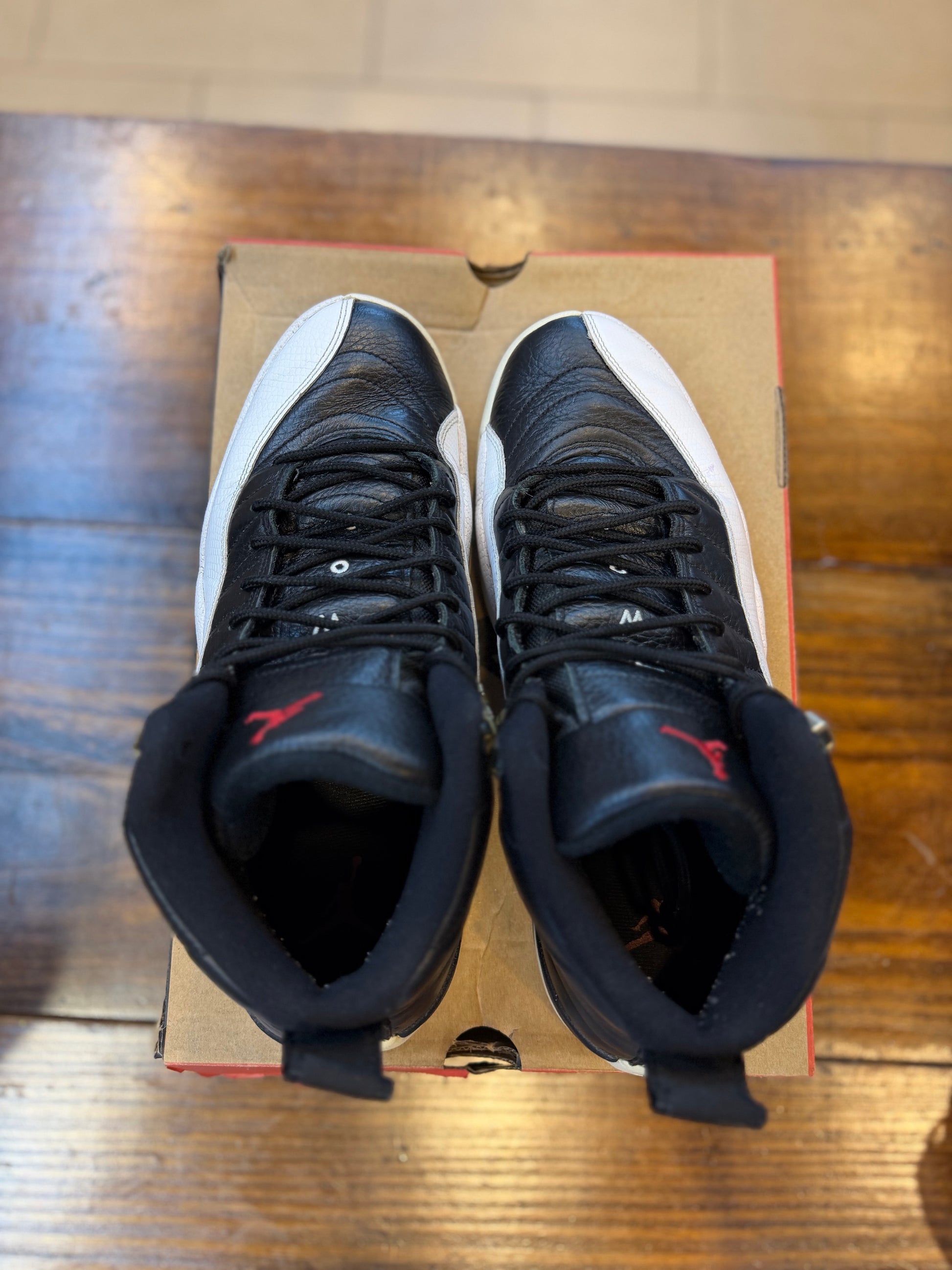 Jordan 12 Retro Playoffs (2022) PRE-OWNED