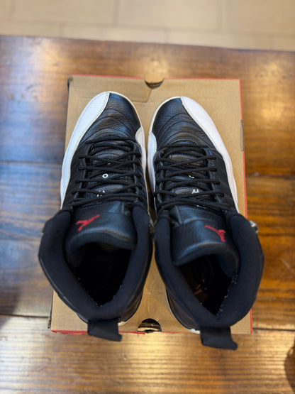 Jordan 12 Retro Playoffs (2022) PRE-OWNED