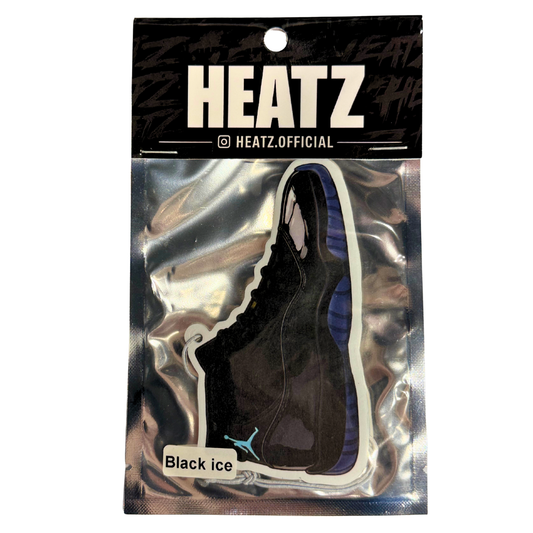 HEATZ Car Freshener Gamma (Black Ice)