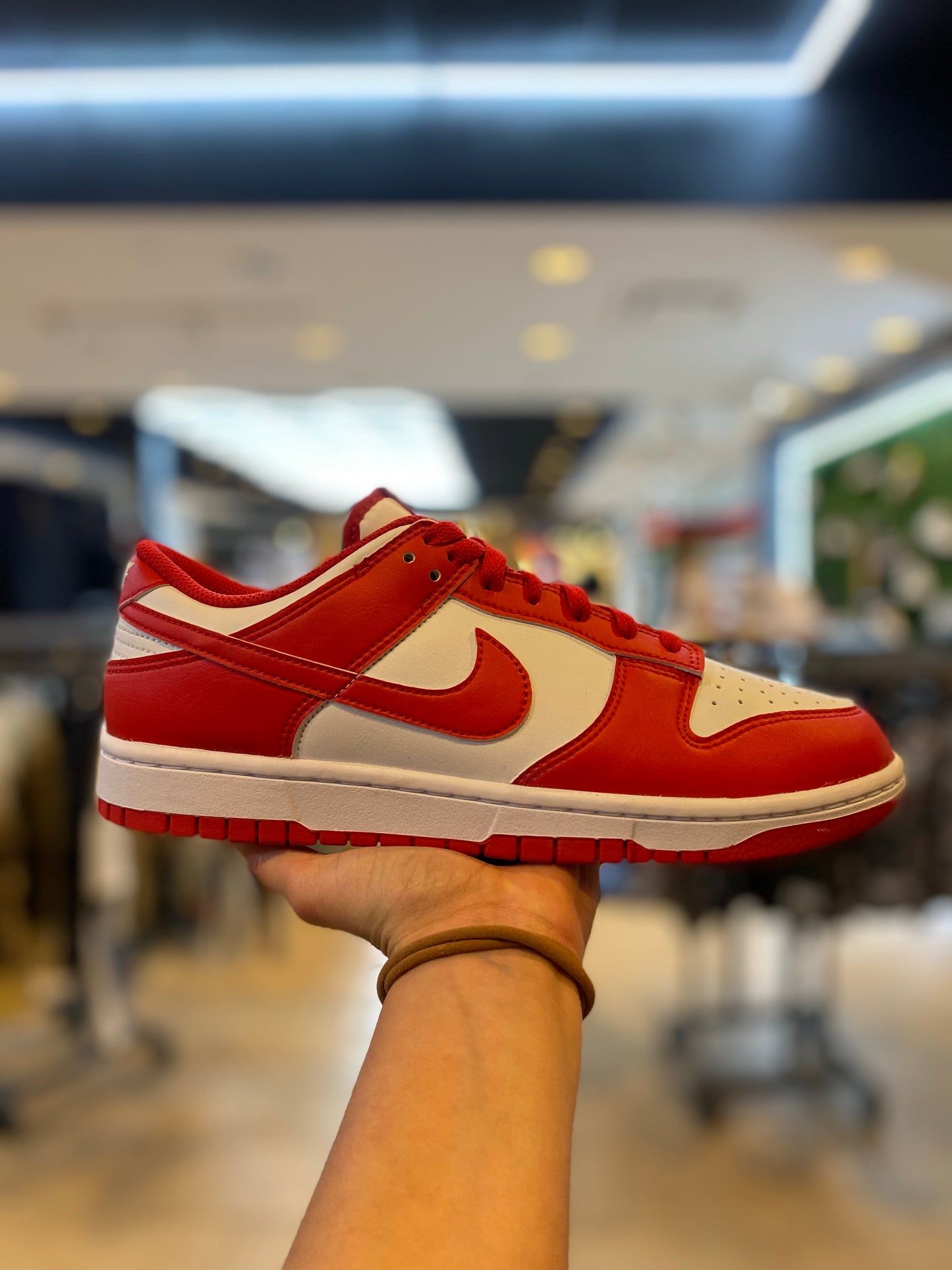 Nike Dunk Low St. Johns (2025) PRE-OWNED