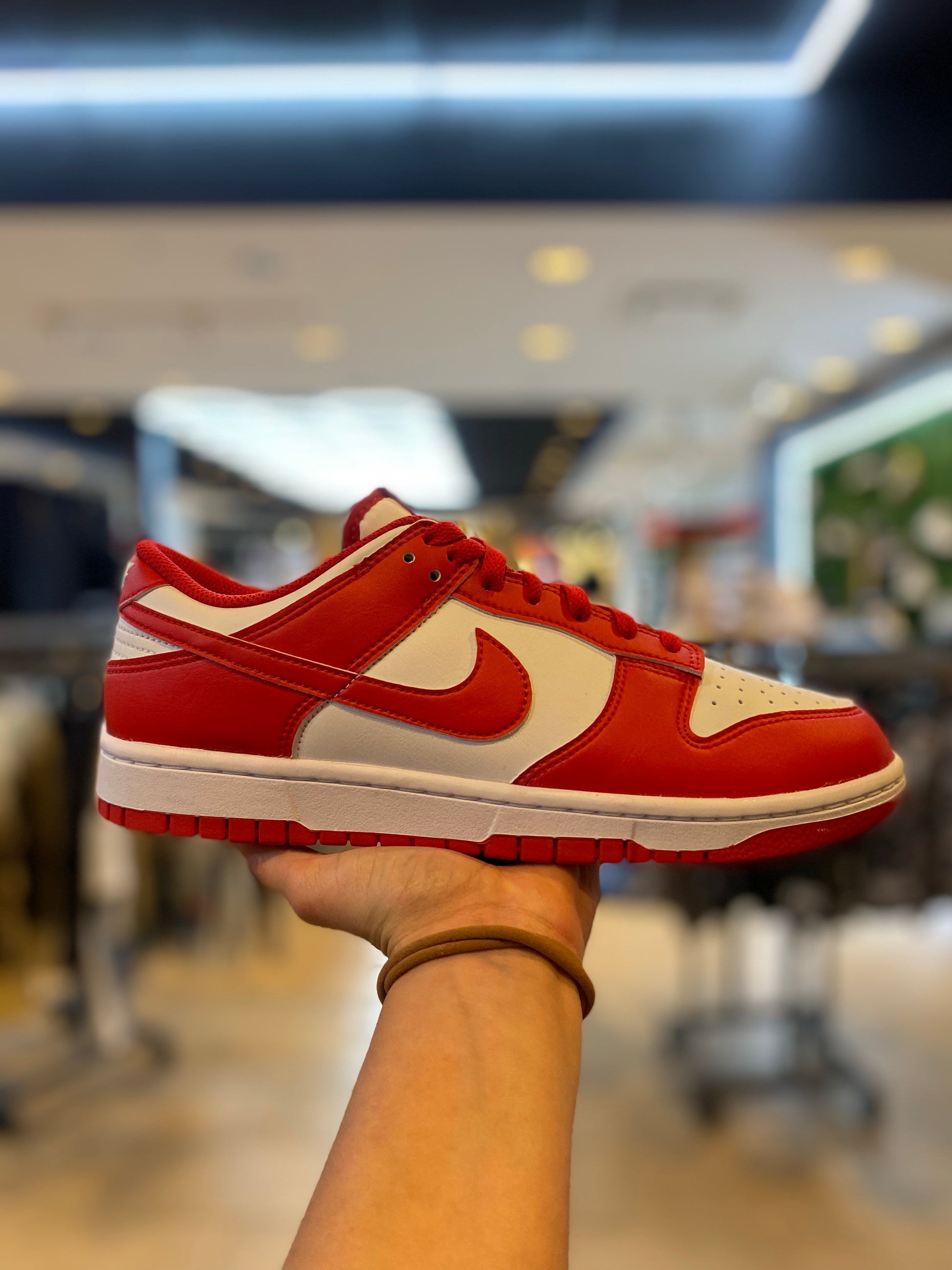 Nike Dunk Low St. Johns (2025) PRE-OWNED