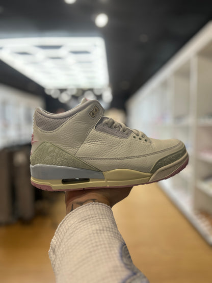 Jordan 3 Retro Spring Is In The Air PRE-OWNED