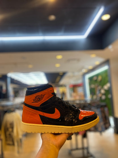 Jordan 1 Retro High Shattered Backboard 3.0 PRE-OWNED