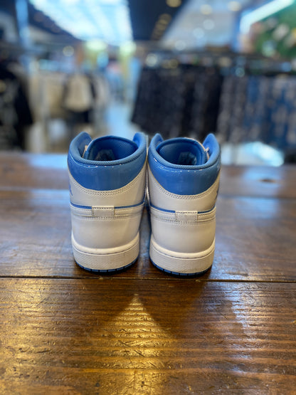 Jordan 1 Mid Legend Blue PRE-OWNED