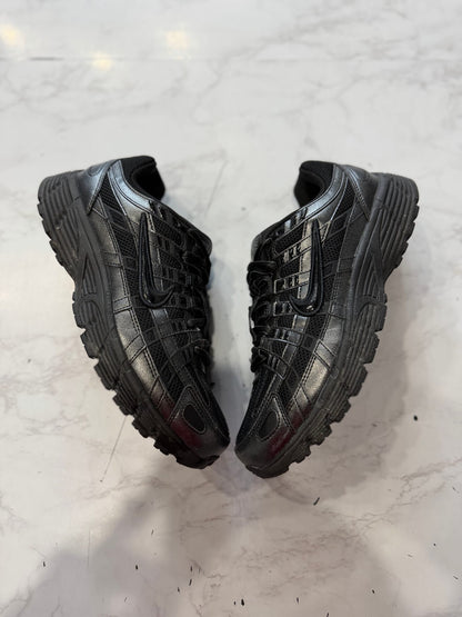 Nike P-6000 Black Anthracite (Women's) PRE-OWNED