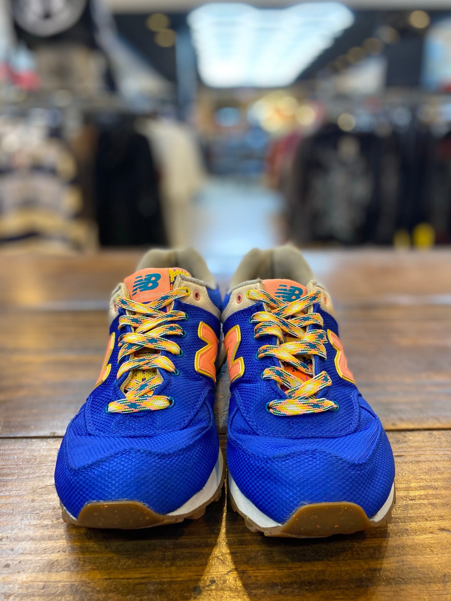 New Balance Wmns 574 'Weekend Expedition - Pacific'