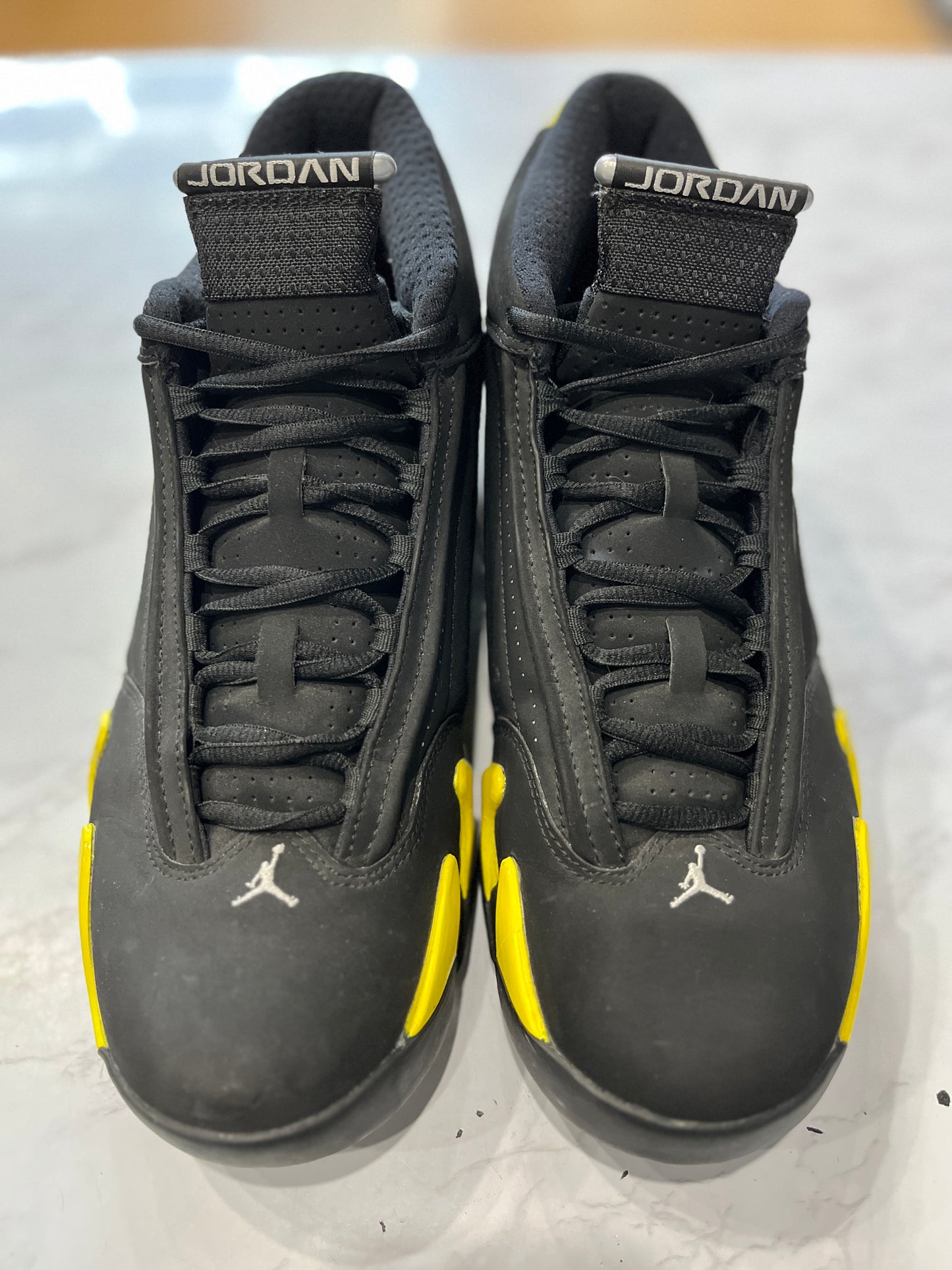 Jordan 14 Retro Thunder PRE-OWNED