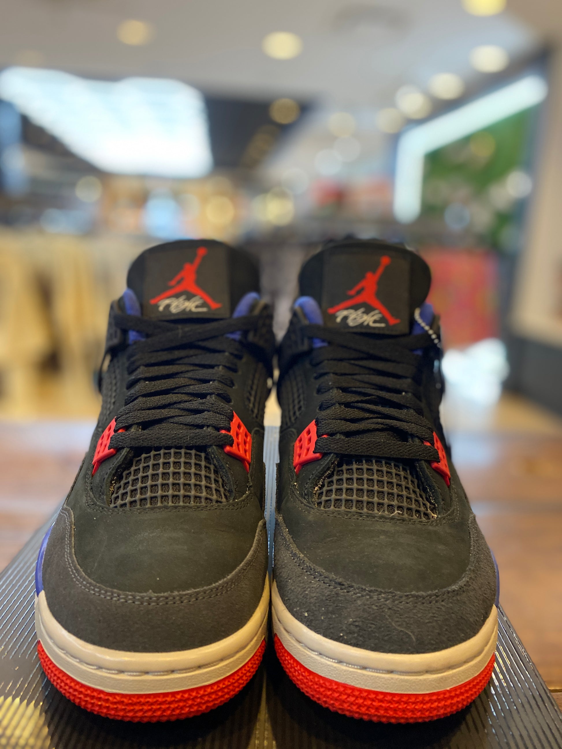 Jordan 4 Retro Rare Air (Gold Lettering) PRE-OWNED