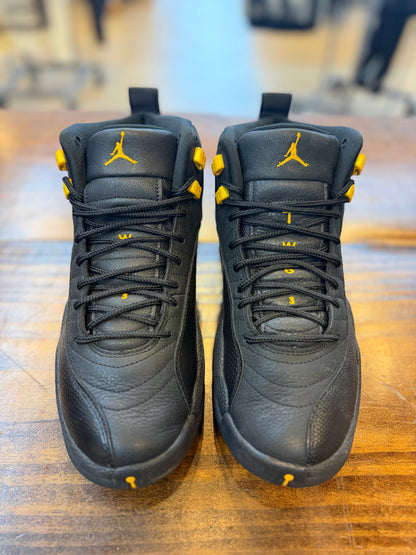 Jordan 12 Retro Black Taxi PRE-OWNED