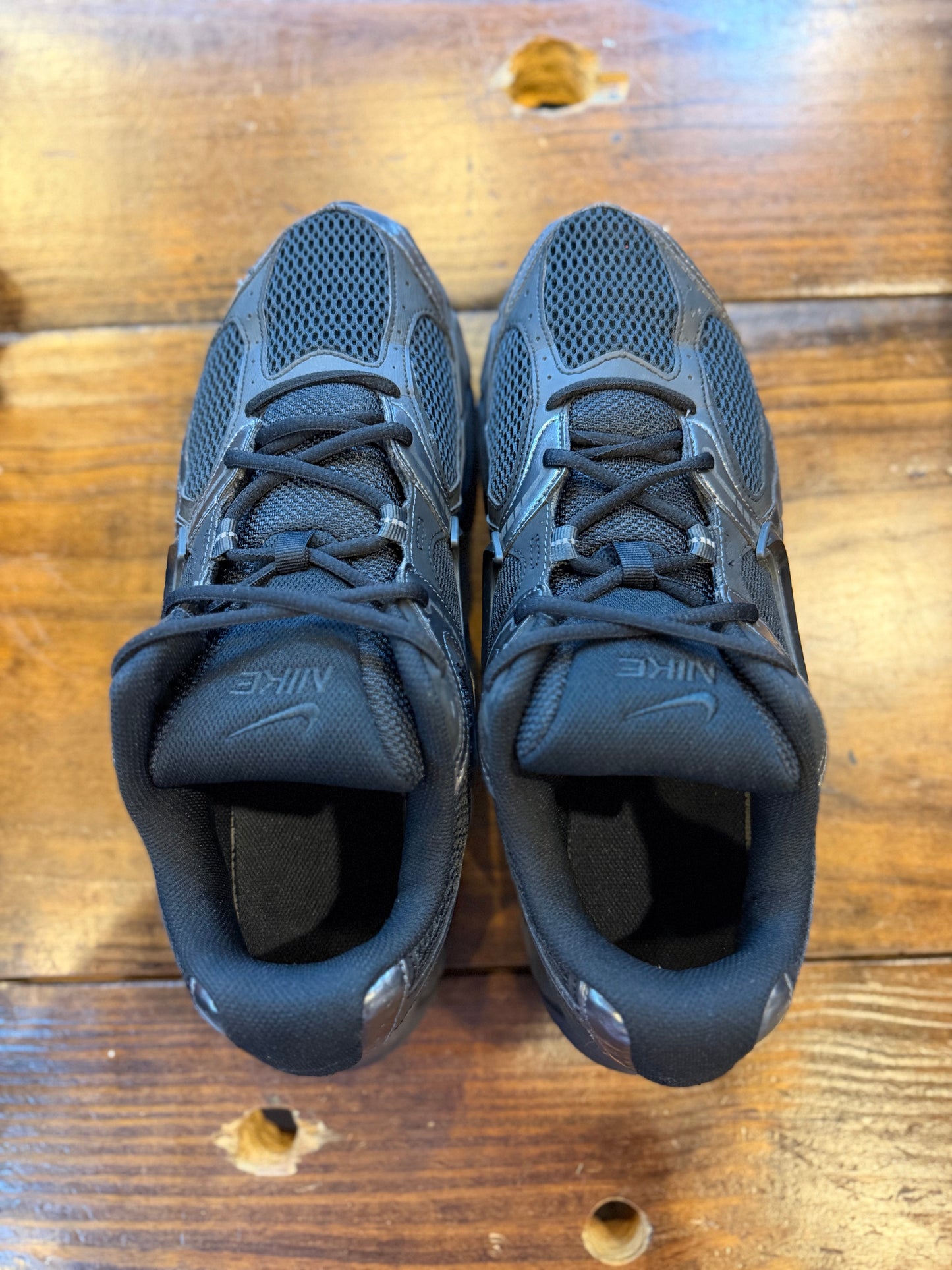 Nike V5 RNR Black Anthracite PRE-OWNED
