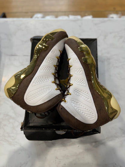 Jordan 9 Retro MOP Melo PRE-OWNED