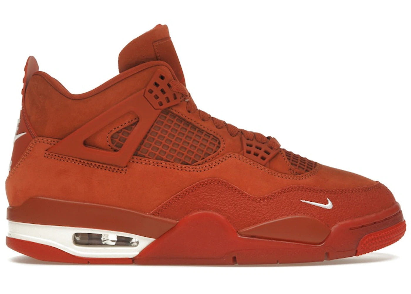 Air Jordan 4 Retro OG SP Nigel Sylvester Brick by Brick
