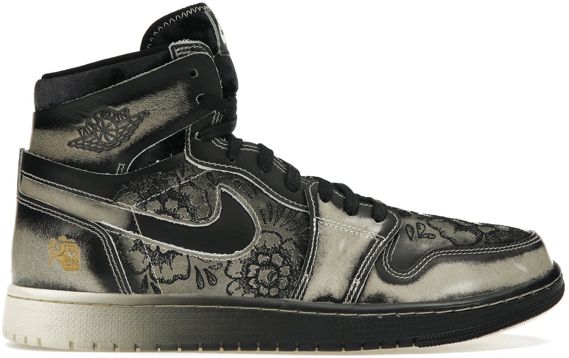 Jordan 1 High Zoom Air CMFT 2 Día De Muertos