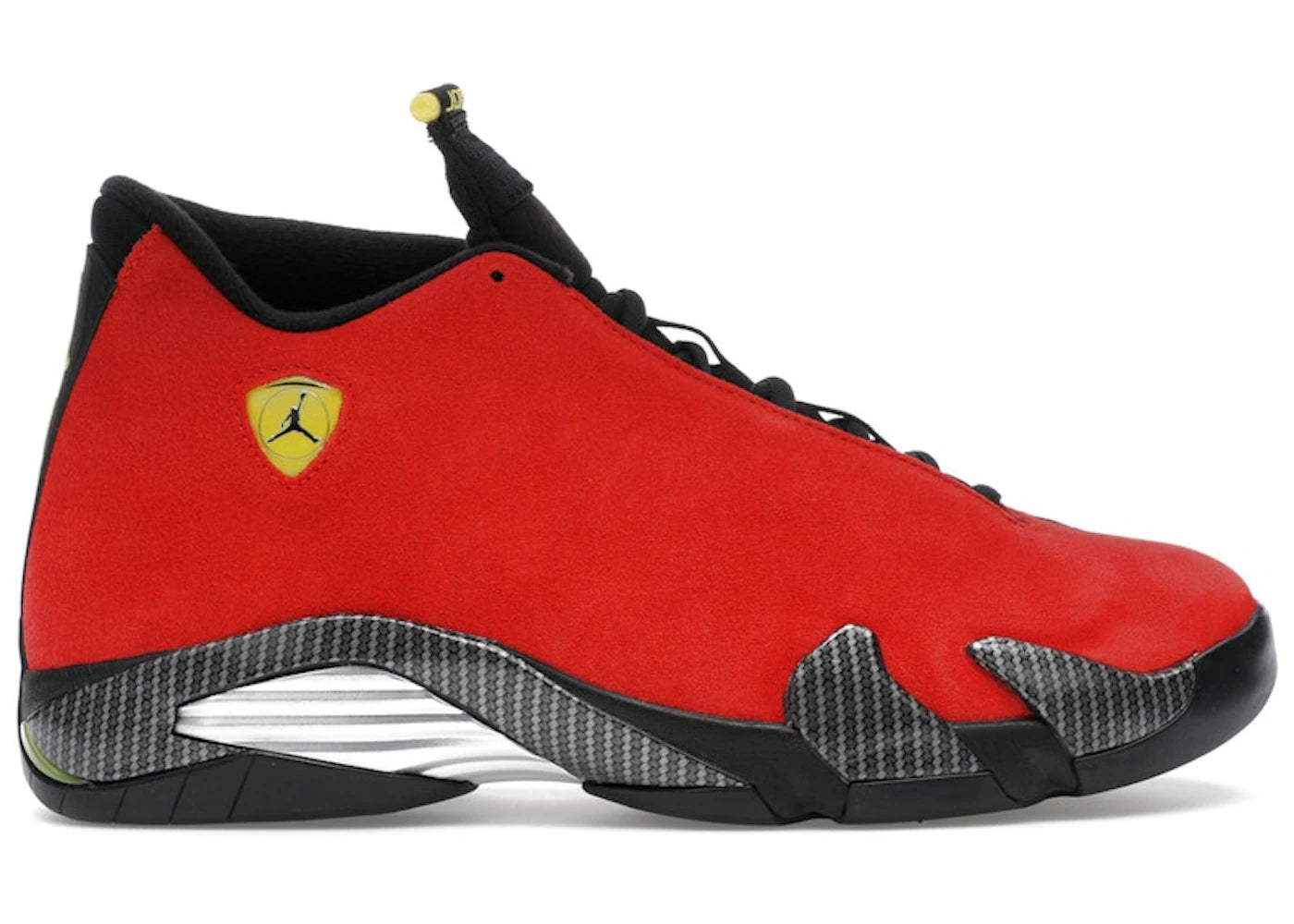 Jordan 14 Retro Ferrari (2025)