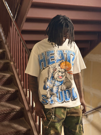 HEATZ STUDIO Above The Rim Tee