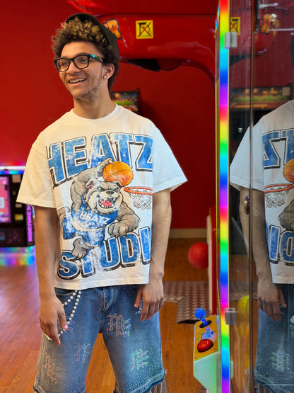 HEATZ STUDIO Above The Rim Tee